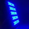 Buy cheap CE Rohs Certification Meanwell Driver IP66 Aluminum DMX RGB LED Flood Lights For Outdoor Building Walls Color Decoration from wholesalers