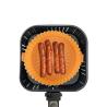 Buy cheap Air Fryer Silicone Pot Air Fryer Oven Accessories Air Fryer Silicone Liners from wholesalers