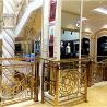 Buy cheap Custom Metal Decorative Railing SS Baluster Stainless Steel Plate Railing For Stairs from wholesalers