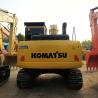 Buy cheap Used Komatsu Excavator PC200 PC130 PC70 in Good Condition with Original Hydraulic Valve from wholesalers
