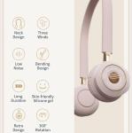 Household Wearable Fan Around Neck Three Gear Adjustment