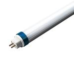 18w T6 Led Tube Light 160lm/W High Lumen Rotatable End Cap