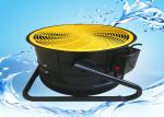 Safety Airblown Inflatables Replacement Blower , Electric Air Blower For Bouncy