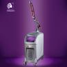 Buy cheap Q Switched ND YAG Laser Tattoo Removal Machine For Pigment Deposit Dispelling from wholesalers
