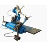Buy cheap Industrial Truck Tire Changing Equipment Ergonomically With Movable Control Handle from wholesalers