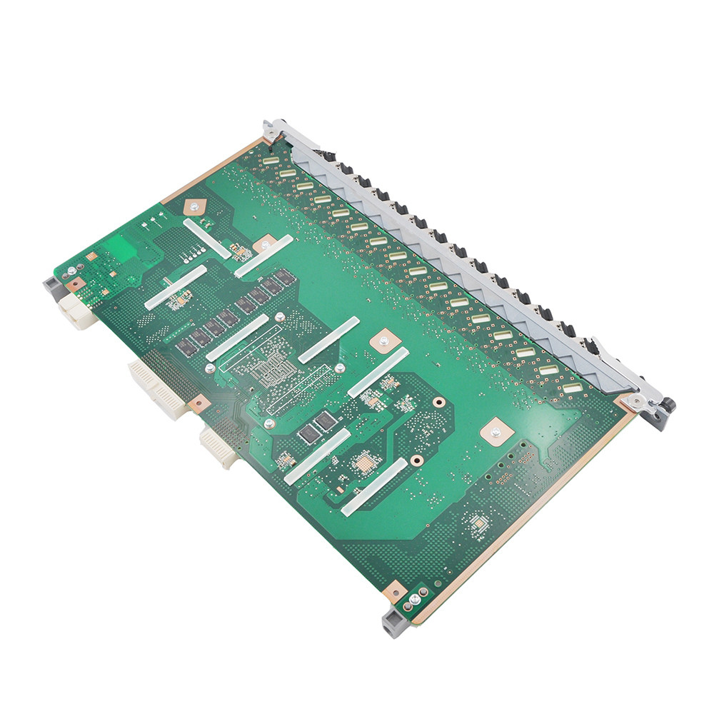 16 Pon GPON OLT Onu Sfp Module Adequado Gpfd Placa De Interface
