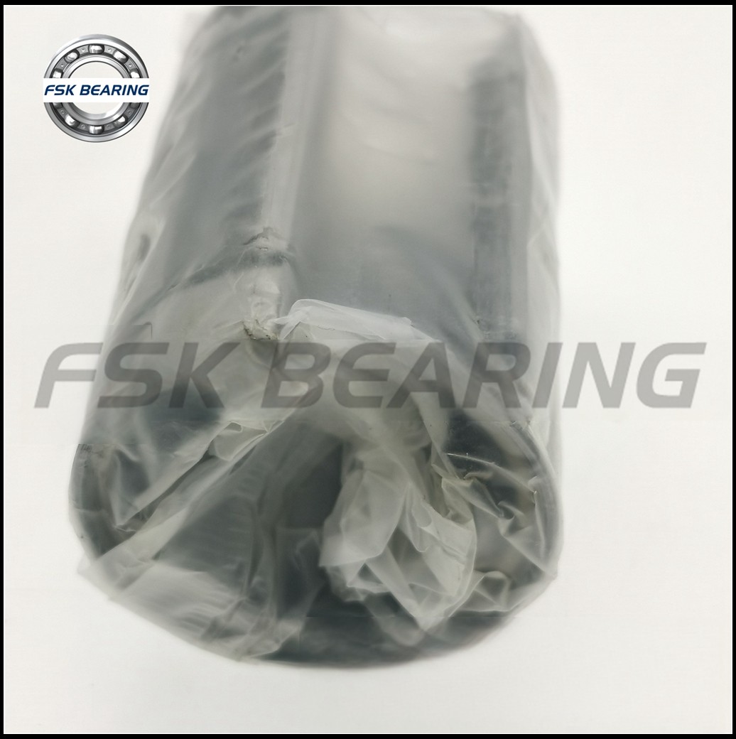 Rubber Seal LBD30UUOP Linear Ball Bearing 30*45*64 mm Long Life