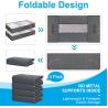 Buy cheap Budding Joy 90L Under Bed Storage Containers, Closet Organizers and Storage Bins, Foldable Underbed Storage Bags for from wholesalers