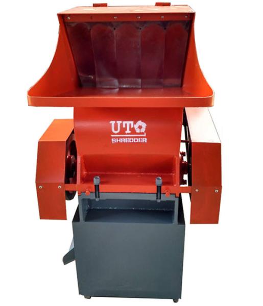 Buy cheap heavy duty plascic Granulator G80160, for pipe, film, bottle, rubber, sheets, plastic crusher, plascti scrap recycling from wholesalers