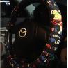 Buy cheap cartoon car steering wheel hubs cover 2016 new arrival 38cm UNIVERSAL from wholesalers