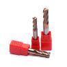 Buy cheap Solid Square 1 8 4 Flute End Mill Diameter 1-20mm Tungsten Carbide from wholesalers