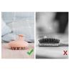 Buy cheap Customized Logo Silicone Baby Products Colorful Shapes For 0-12 Months Baby Bath Products Pink ABS Silicone from wholesalers
