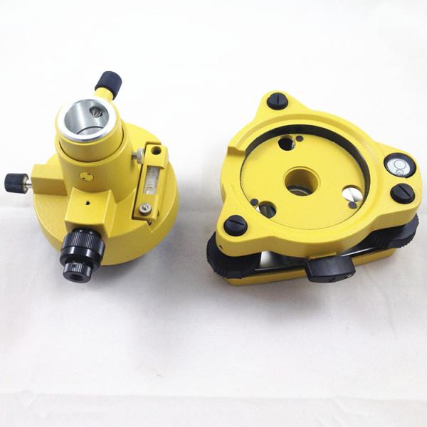 Buy cheap AJ13 D2 AL13 - 1 Aluminum Optical Plummet Tribrach For GPS Total Station from wholesalers
