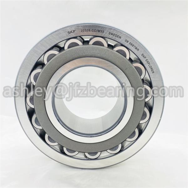 SKF 22326 CC/W33 22326 CC/W33 Double Row Spherical Roller Bearing, Cyl. bore,