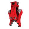 Buy cheap 12 15 18 20 25 30 35 40T Excavator Hydraulic Demolition crusher Cutting concrete Demolition Crusher from wholesalers
