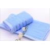 Buy cheap Cheap modern dobby 450GSM cotton terry face towels for sale from wholesalers