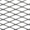Buy cheap Mild Steel Galvanized 1220x2440mm Expanded Metal Sheet For Industrial from wholesalers