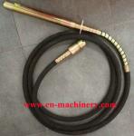 Indonesia Type Concrete Vibrator Hose Eccentric Concrete Vibrator Manufacture