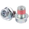 Buy cheap ISO DIN Standard Carton Steel M10 Cross Recessed hex Bolt from wholesalers