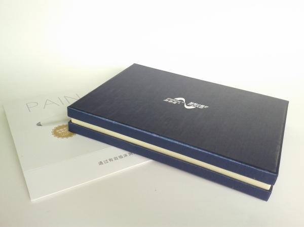 Buy cheap Custom Gift Packaging Boxes With Lid, Stylish Printed Rigid Paper Board Box For Cosmetic from wholesalers