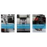 Buy cheap 60bags/Min Interpolated Paper Bag Forming Machine from wholesalers