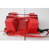 Buy cheap 560MM Emergency Rescue Stretcher Foam Spine Board With Head Immobilizer from wholesalers