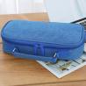 Buy cheap OEM Oxford Large Pencil Case Big Capacity Pencil Pouch for Teen Boys Girls School Students from wholesalers