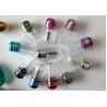 Buy cheap Single Pill Plastic Capsule Bottles from wholesalers