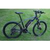 Buy cheap 26 Inch 250W 350W Electric Mountain Bicycle 48V Lithium Battery And 24 Speed Gears from wholesalers