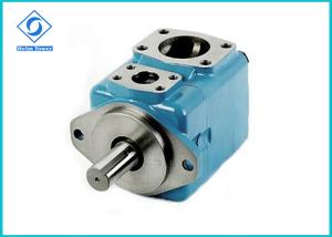 Buy cheap High Pressure Hydraulic Vane Pump Rotary Speed For Shipping Machinery from wholesalers