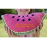 Buy cheap High quality promotional handmade monster knittedCrocheted Craft Crochet Animal Rabbit Toy from wholesalers