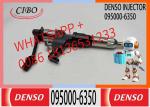 Diesel Injectors 23910-1440 095000-6350 295050-0240 295050-0920
