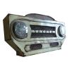 Buy cheap Industrial ISO 146*18*63 Vintage Car Model Front Wall Light Metal Polystyrene For Decor from wholesalers