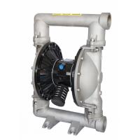 Buy cheap Aluminum Diaphragm Paint Pump Air Operated Double Diaphragm Pump Powder product