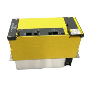 Yellow A06B-6102-H206#H520 Fanuc Servo Actuator