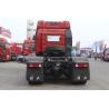 Buy cheap FAW Jiefang J6P Tipper Dump Truck 6X4 Tractor 460 HP Euro 5 from wholesalers
