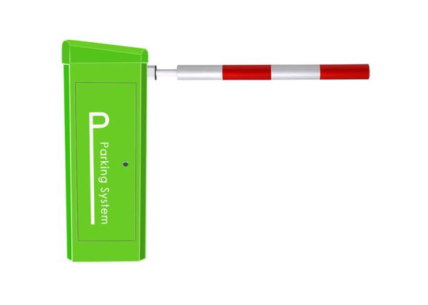 Buy cheap Straight Boom 0.6s 24VDC 150W RS485 Parking Barrier Gate from wholesalers