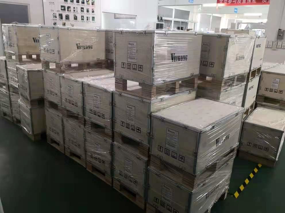 VEIKONG 7.5KW 380V VFD Variable Frequency Drive for General Purpose Motor