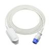 Buy cheap TPU Jacket Tinned Copper Conductor and Shield SpO2 Raw Cable for Pulse Oximeter Medical Grade Silicone Insulation from wholesalers