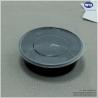 Buy cheap 150ml Plastic Lunch Bowl With Lids-Food Grade PP Microwave Safe Disposable Salad Bowls-Disposable Soup Bowls With Lids from wholesalers