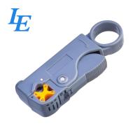 Buy cheap Durable Network Wiring Tools Cable Fiber Optic Wire Stripper Stainless Steel product
