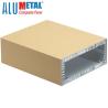 Buy cheap 15mm Aluminum Honeycomb Panel AA5052 0.5mm-3mm Thickness from wholesalers