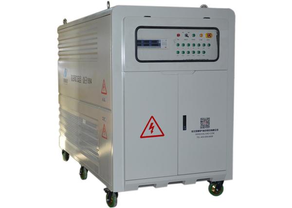 Buy cheap 3 Phase 4 Wire Electronic Portable Load Bank 700kw For Continous Working from wholesalers