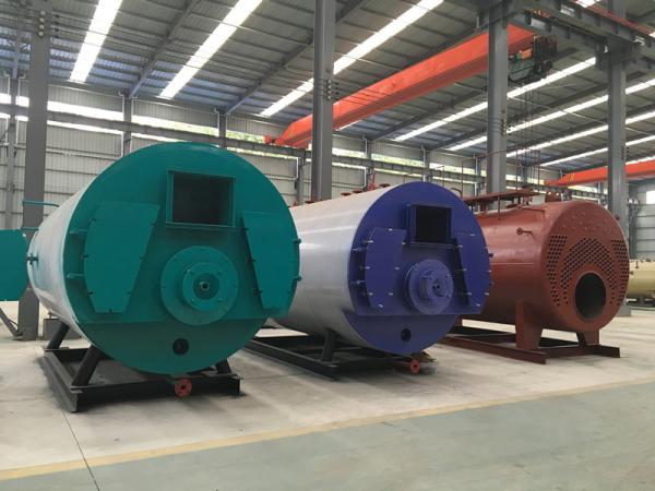 Buy cheap Industrial Boiler Efficiency Oil Fired Condensing Boilers Customized Service from wholesalers