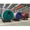 Buy cheap Industrial Boiler Efficiency Oil Fired Condensing Boilers Customized Service from wholesalers