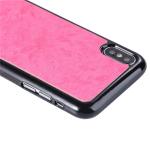 Hot sale in Amazon Fur Detachable TPU Leather Wallets Phone Case Cover for