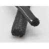 Buy cheap Black PET Braided Self Wrapping Sleeving High Flexibility from wholesalers