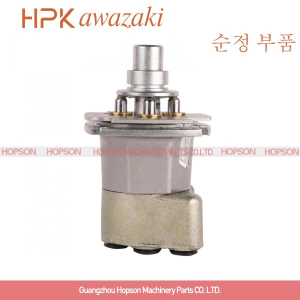 Buy cheap Rexroth Excavator Joystick Controls Hydraulic Valve High Pressure 13mm from wholesalers