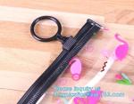 Daily beauty items brush bag toilet slider k makeup bag pvc, PVC EVA Cosmetic