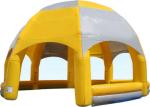Big Party Inflatable Event Tent Silk Printing For Outdoor Games